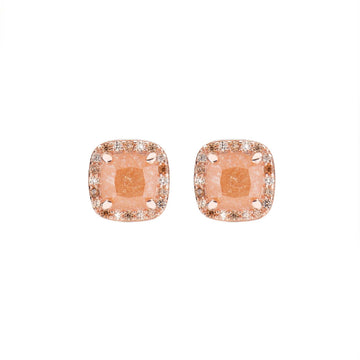 Orecchini Amen Icy Diamonds da donna ECRQRCHCHZ-1