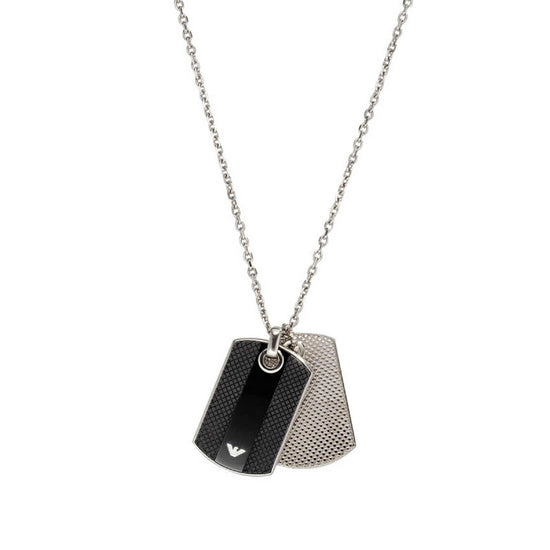 Collana Emporio Armani da uomo EGS1542040-2