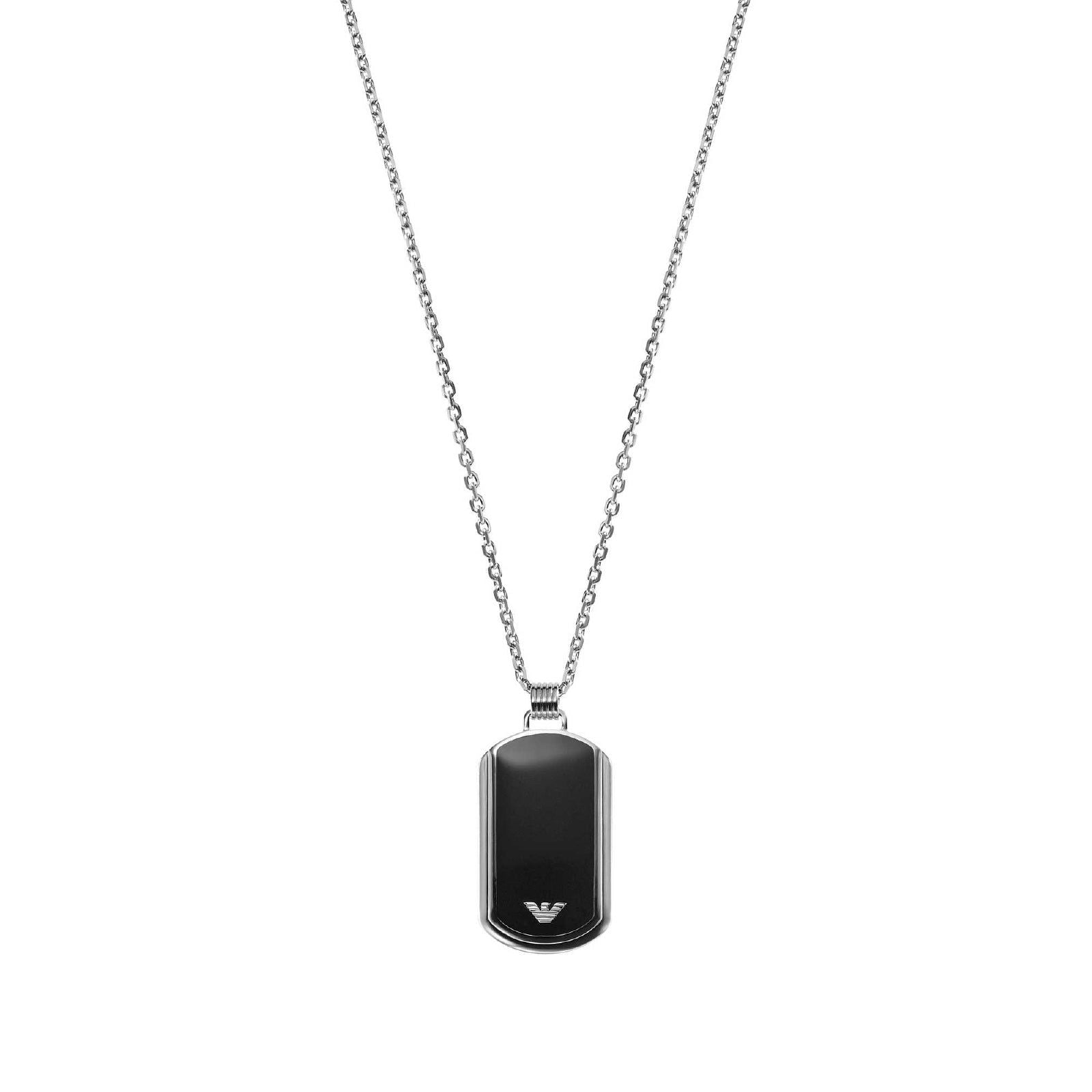 Collana Emporio Armani da uomo EGS1726040-2