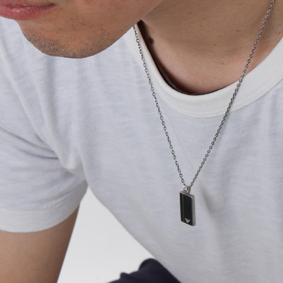Collana Emporio Armani da uomo EGS2031040-1