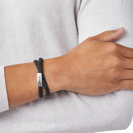 Bracciale Emporio Armani da uomo EGS2176040-2