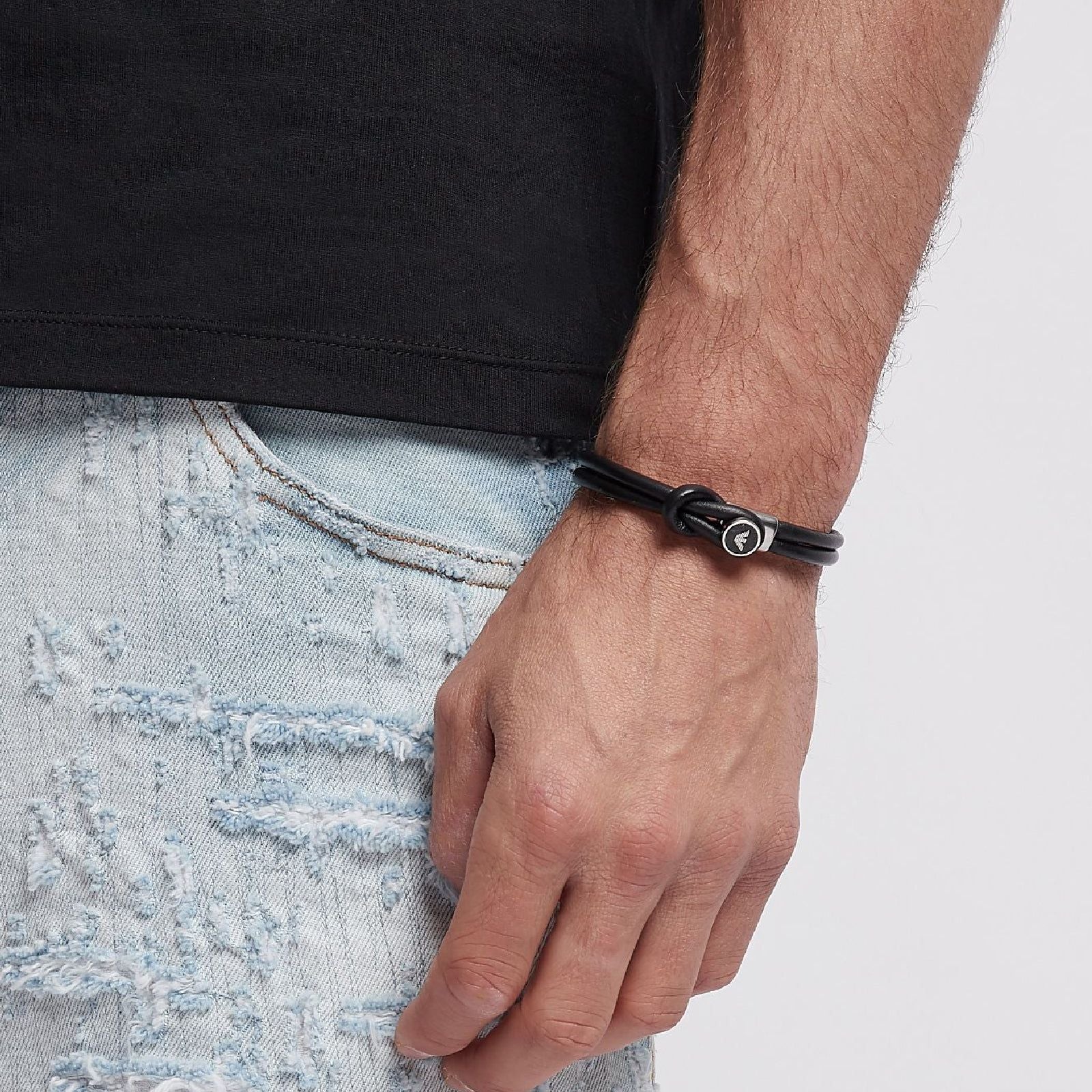 Bracciale Emporio Armani da uomo EGS2212040-2