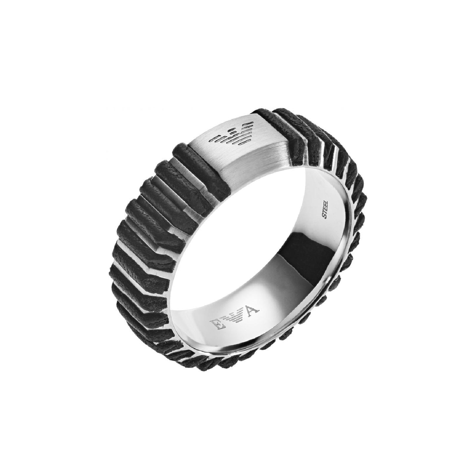 Anello Emporio Armani Fashion da uomo EGS2537040-1