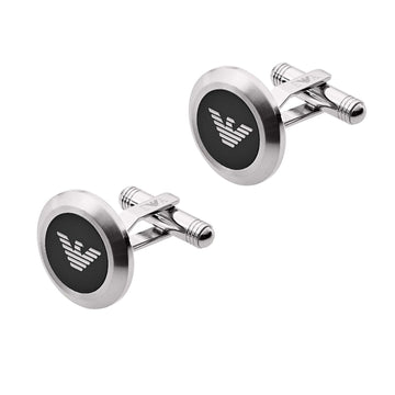 Gemelli Emporio Armani da uomo EGS2596040-1