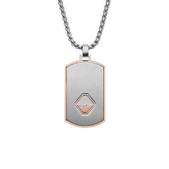 Collana Emporio Armani da uomo EGS2634040-1