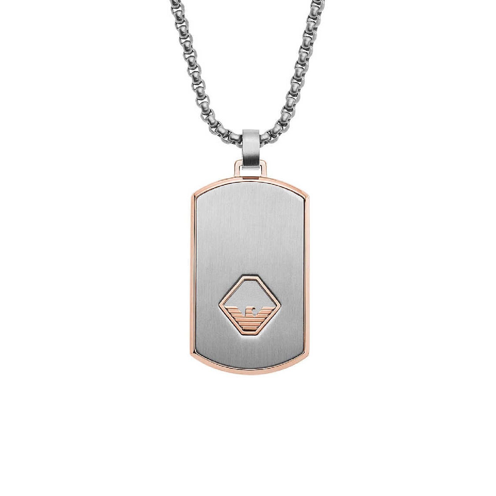 Collana Emporio Armani da uomo EGS2634040-1