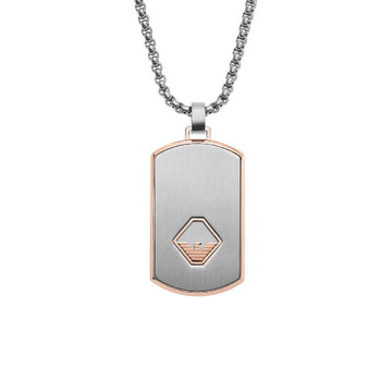 Collana Emporio Armani da uomo EGS2634040-1