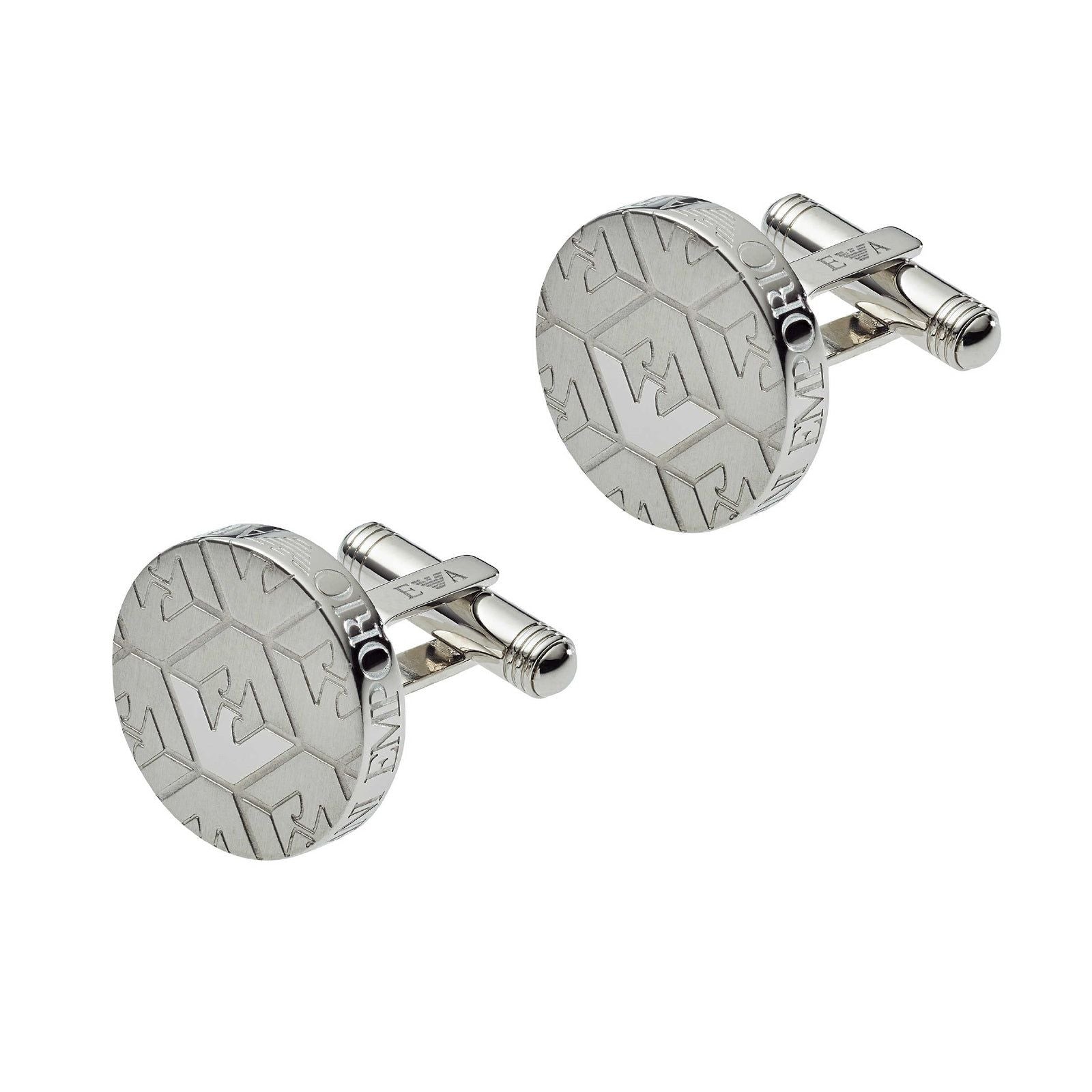 Gemelli Emporio Armani da uomo EGS2653040-1