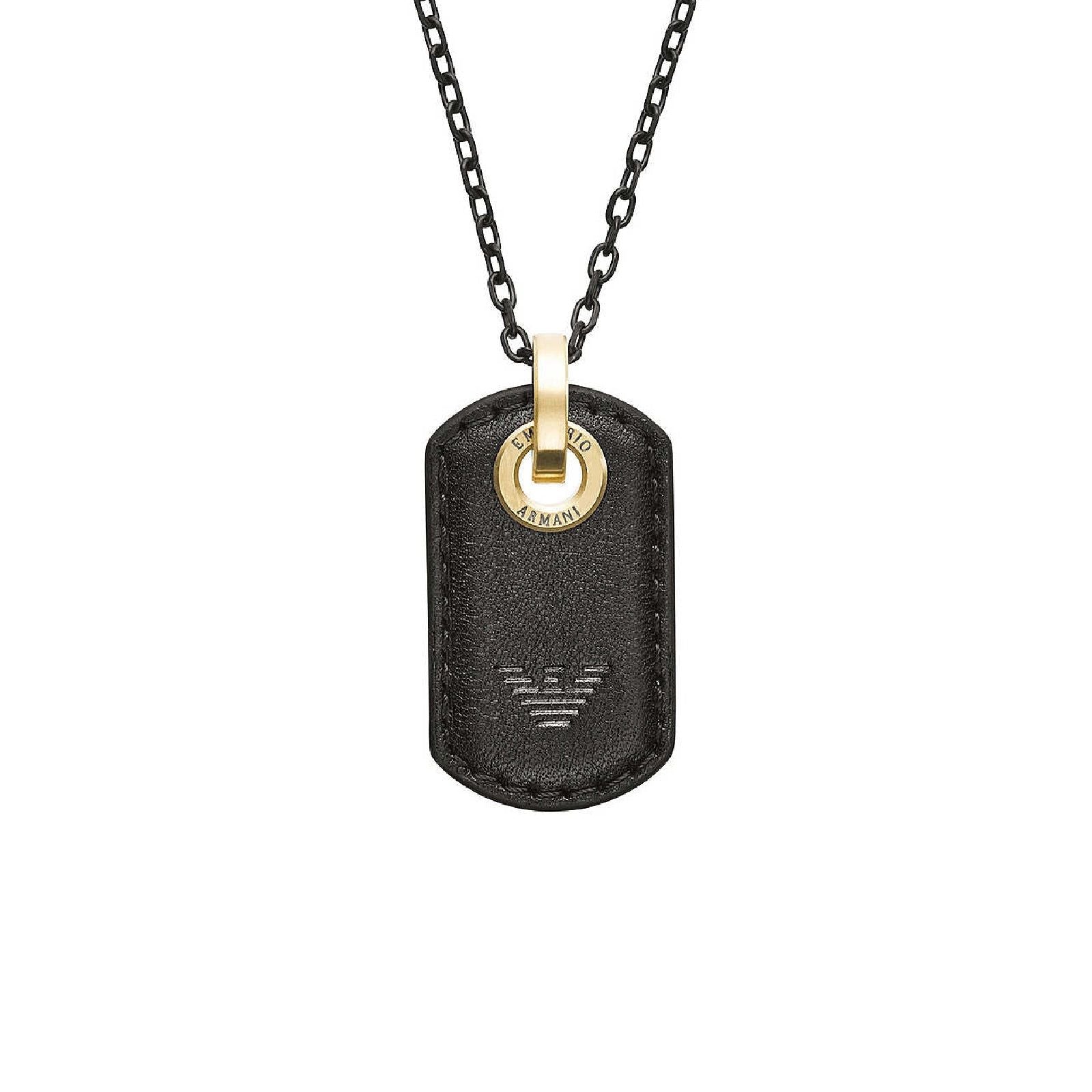 Collana Emporio Armani da uomo EGS2706710-1