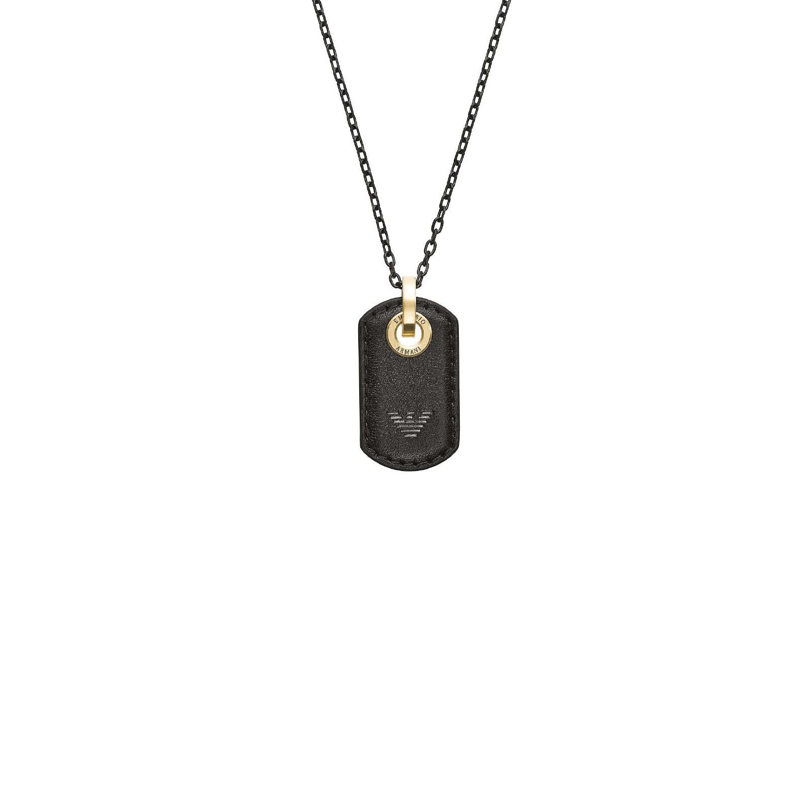Collana Emporio Armani da uomo EGS2706710-2