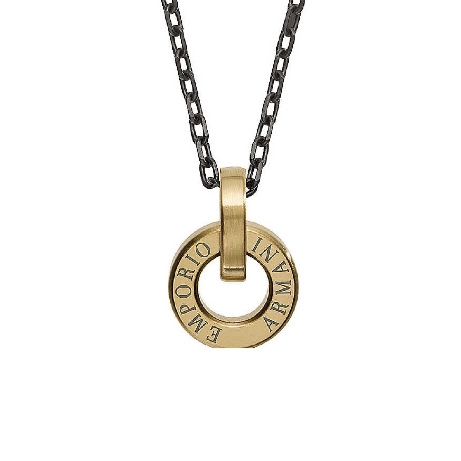 Collana Emporio Armani da uomo EGS2707710-1