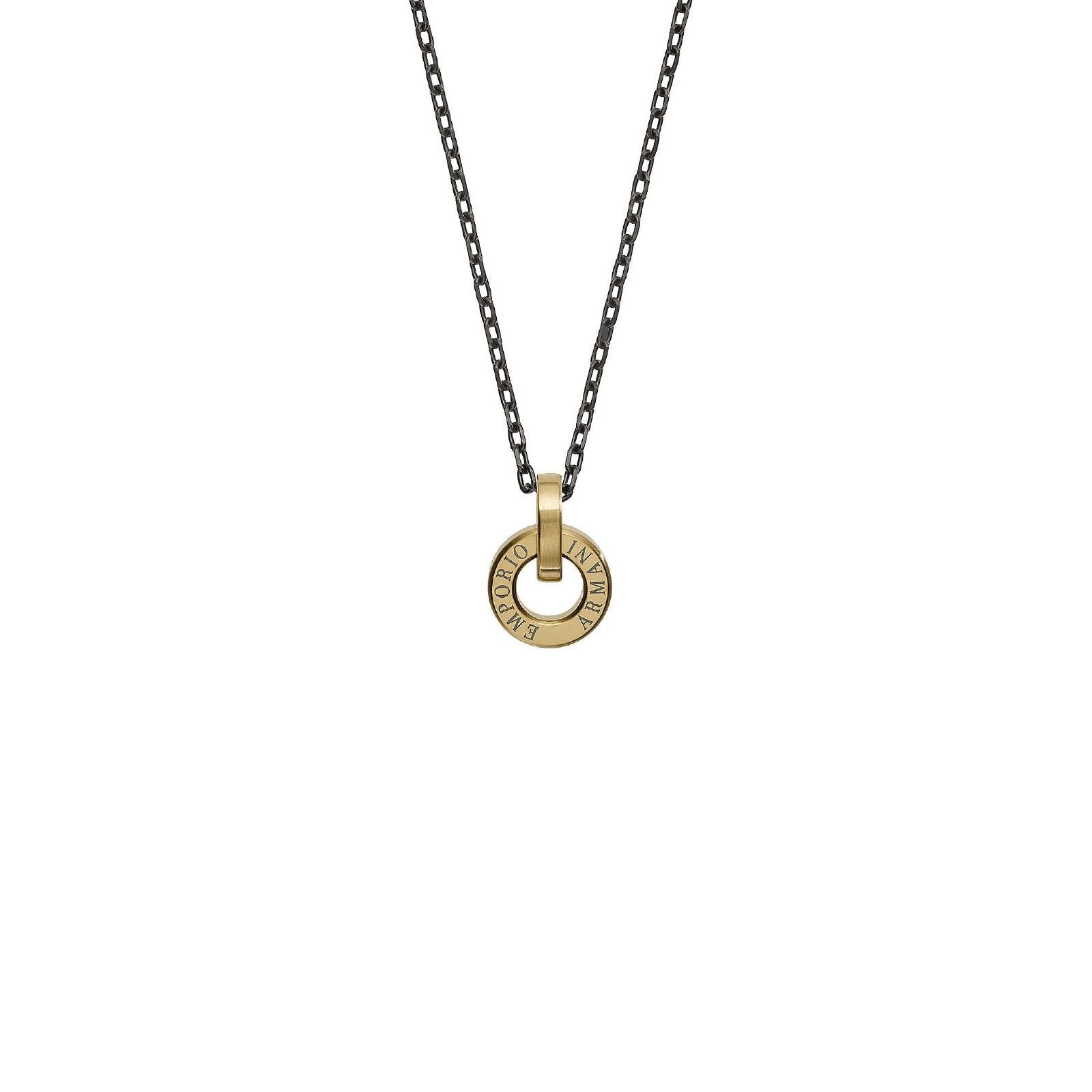 Collana Emporio Armani da uomo EGS2707710-2
