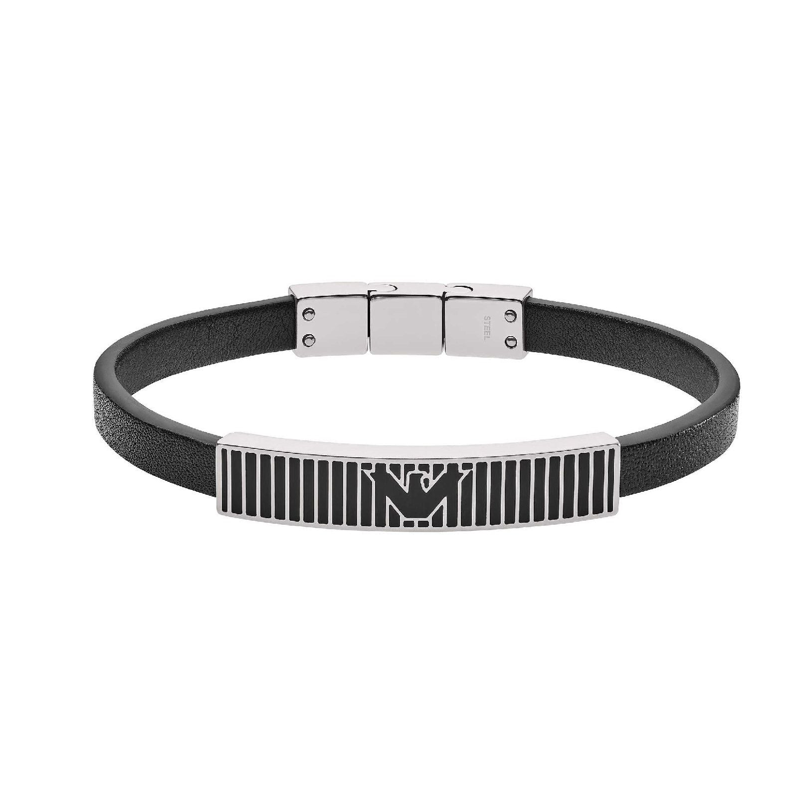 Bracciale Emporio Armani da uomo EGS2728040-1