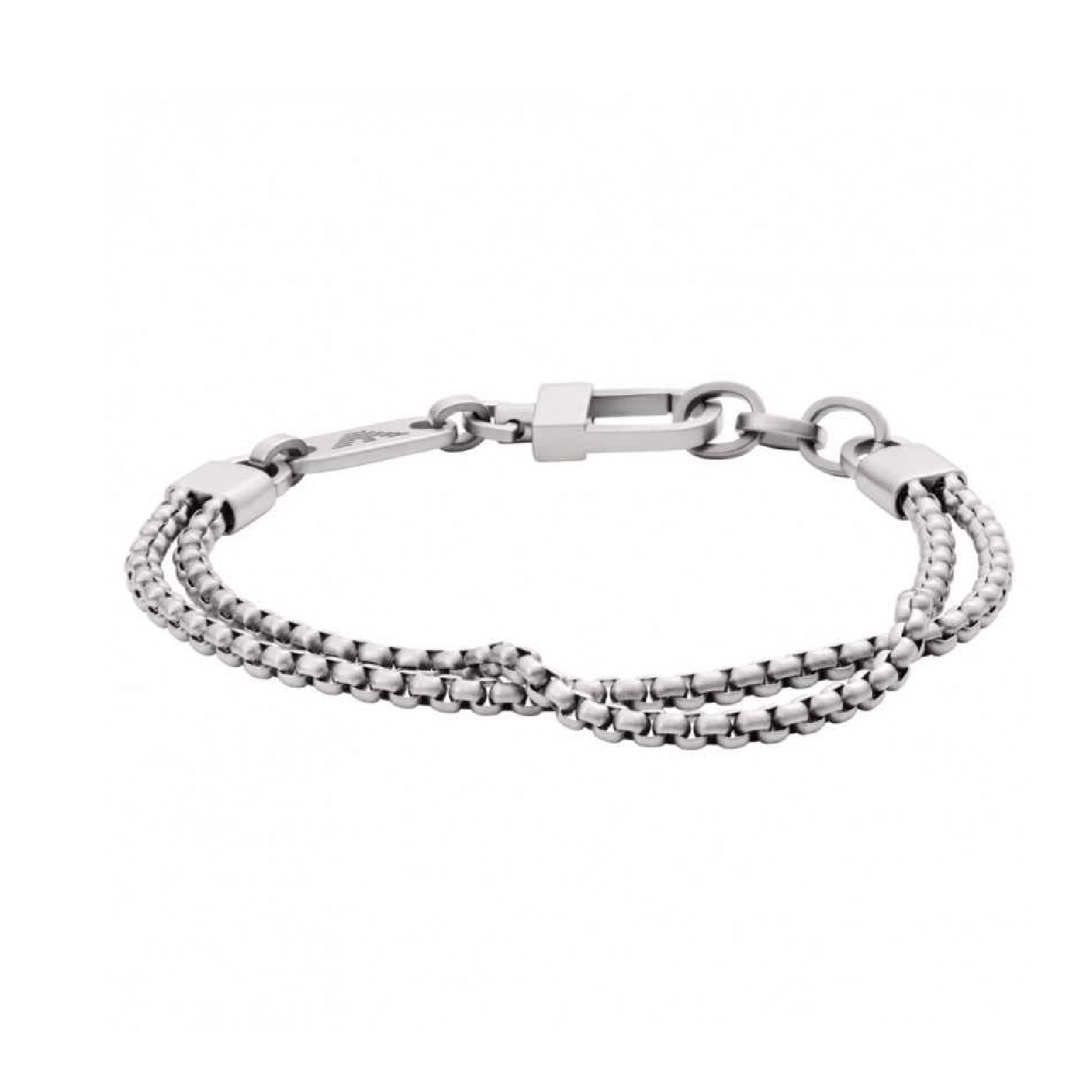 Bracciale Emporio Armani da uomo EGS2805040-1