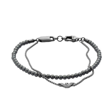 Bracciale Emporio Armani da uomo EGS2810060-1