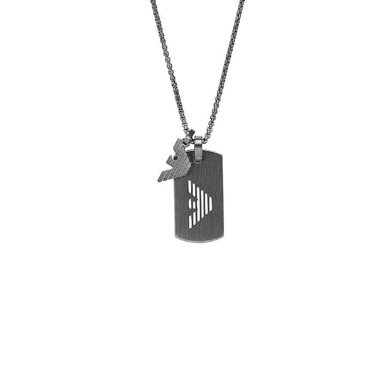 Collana Emporio Armani da uomo EGS2811060-1
