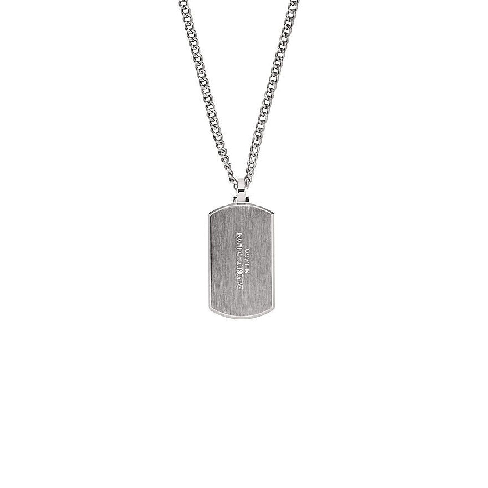 Collana Emporio Armani da uomo EGS2812040-1