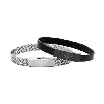 Bracciali Emporio Armani da uomo EGS2853040-1