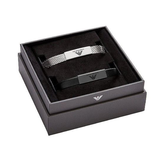 Bracciali Emporio Armani da uomo EGS2853040-2