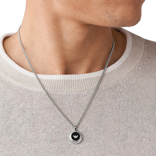Collana Emporio Armani da uomo EGS2869040-2