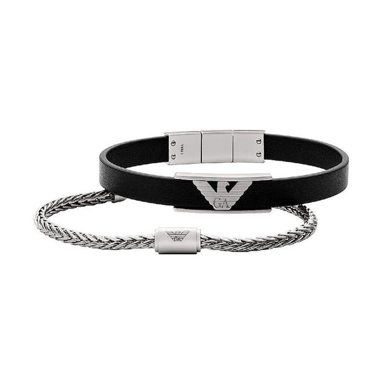 Bracciali Emporio Armani da uomo EGS2875040-1
