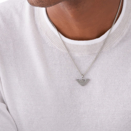 Collana Emporio Armani da uomo EGS2916040-3