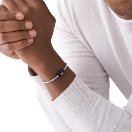 Bracciale Emporio Armani da uomo EGS2920040-3