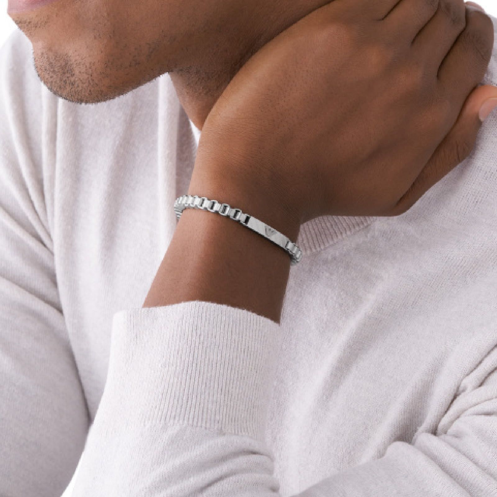 Bracciale Emporio Armani da uomo EGS2923040-3