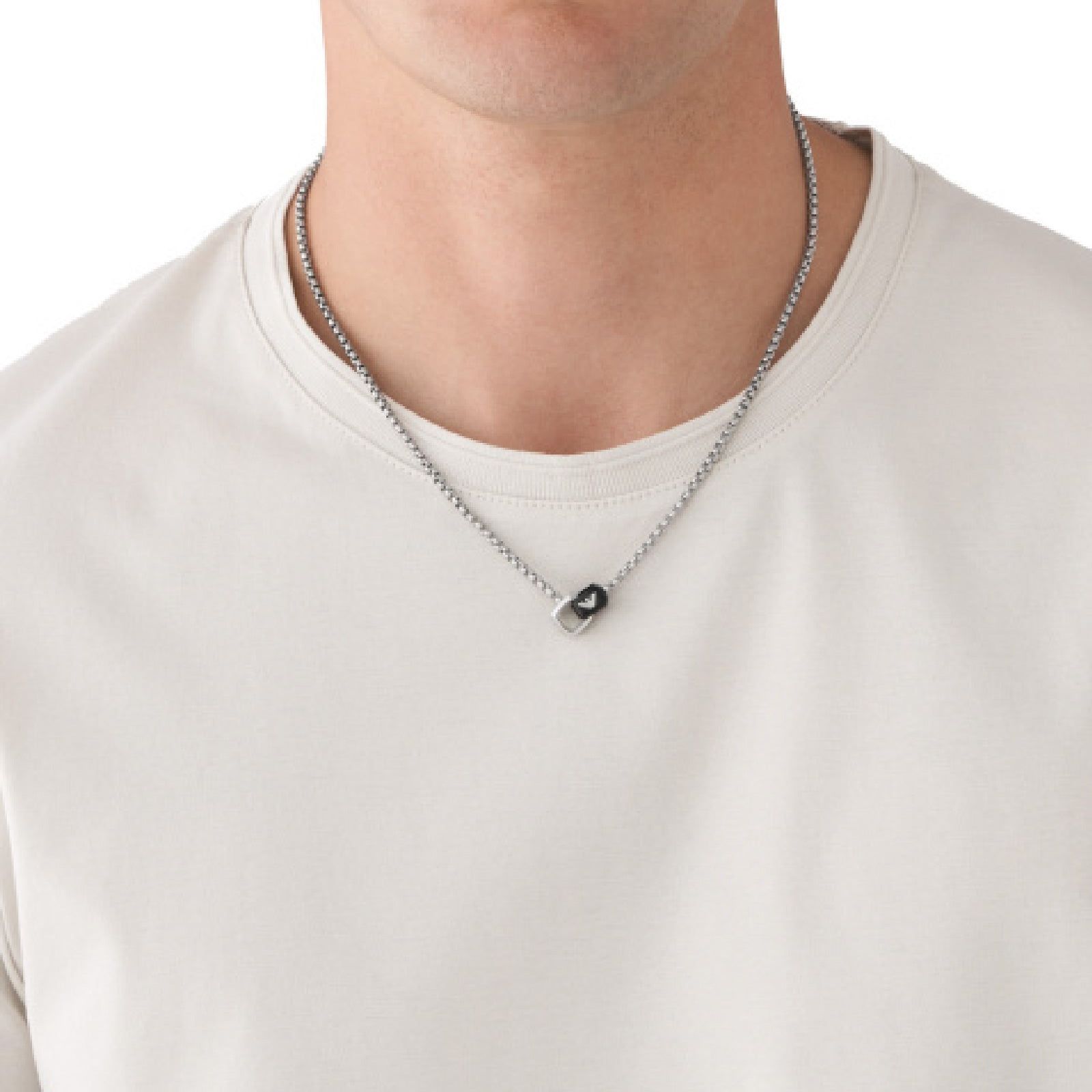 Collana Emporio Armani da uomo EGS2937040-3