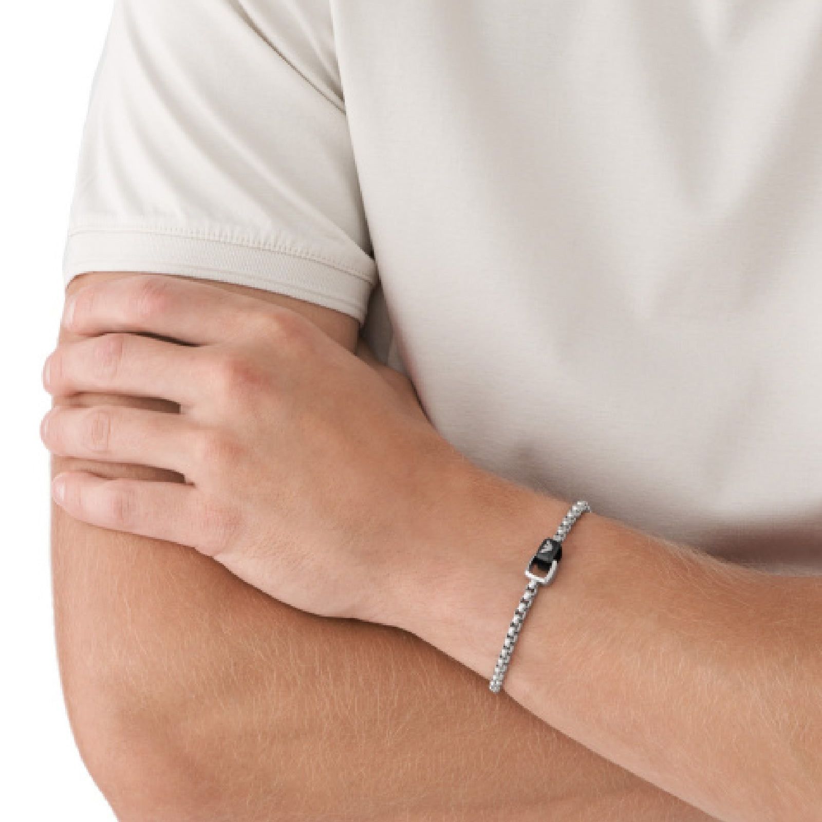 Bracciale Emporio Armani da uomo EGS2938040-2