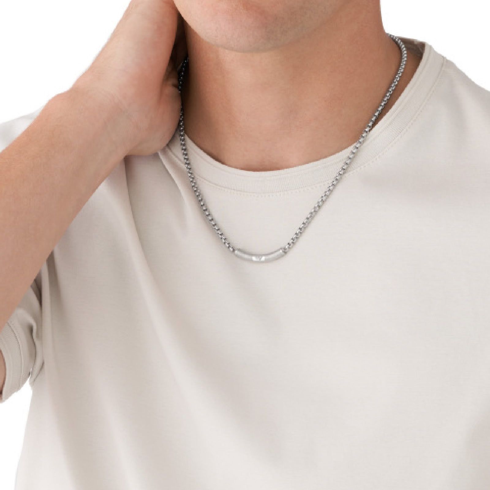 Collana Emporio Armani da uomo EGS2939040-2