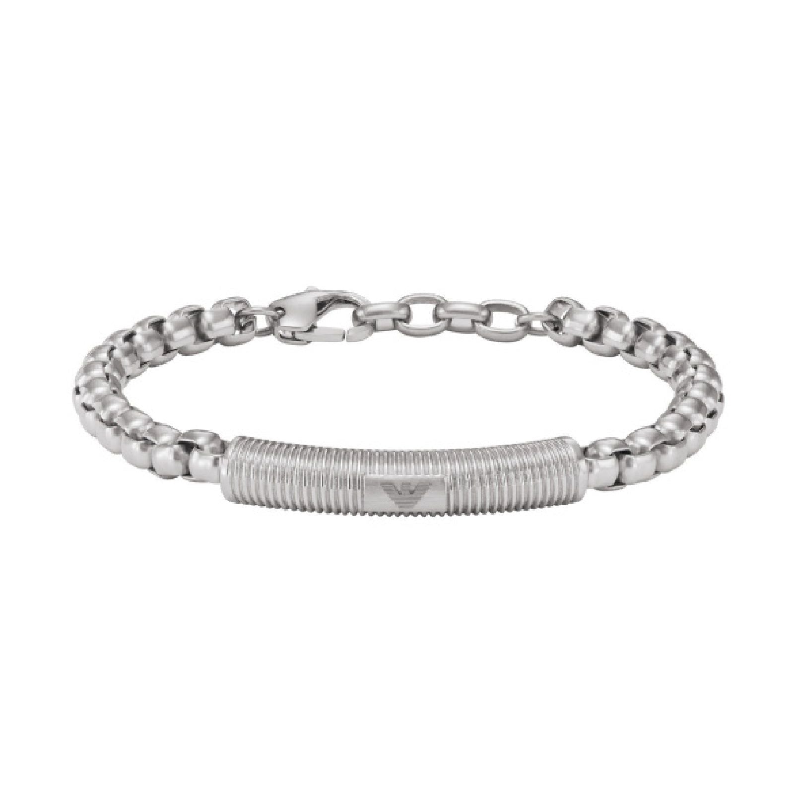Bracciale Emporio Armani da uomo EGS2940040-1