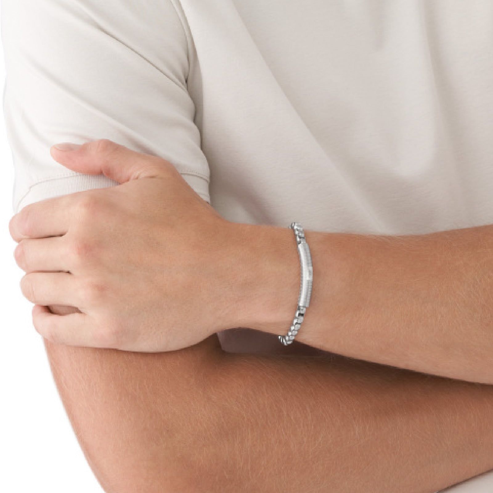 Bracciale Emporio Armani da uomo EGS2940040-2