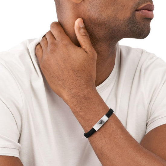 Bracciale Emporio Armani da uomo EGS2996040-3