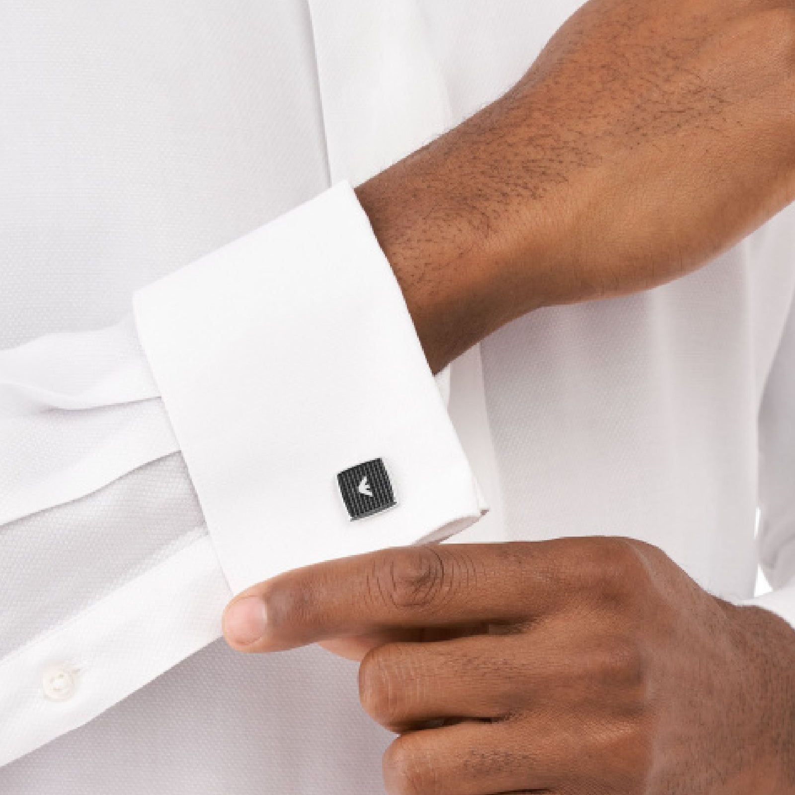 Gemelli Emporio Armani da uomo EGS2997040-3