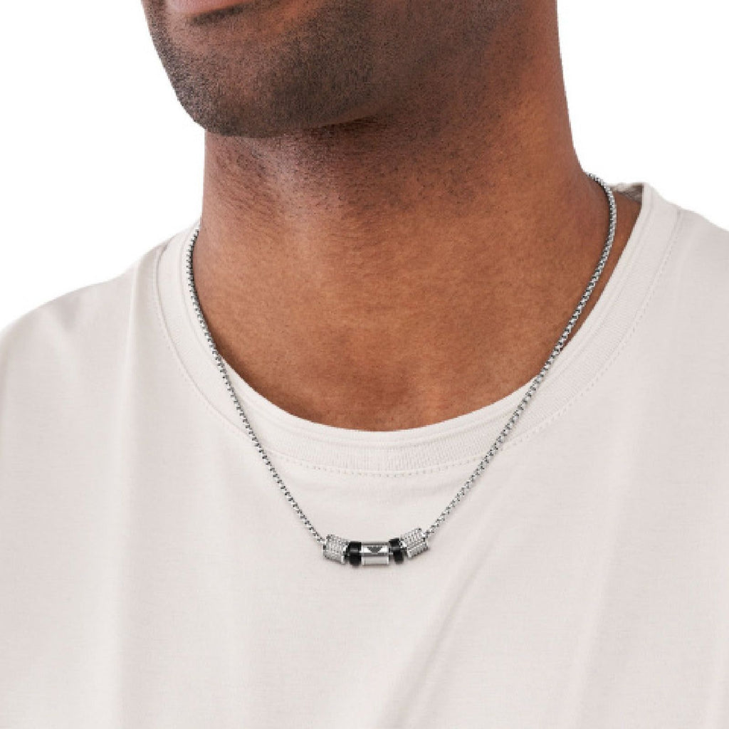 Collana Emporio Armani da uomo