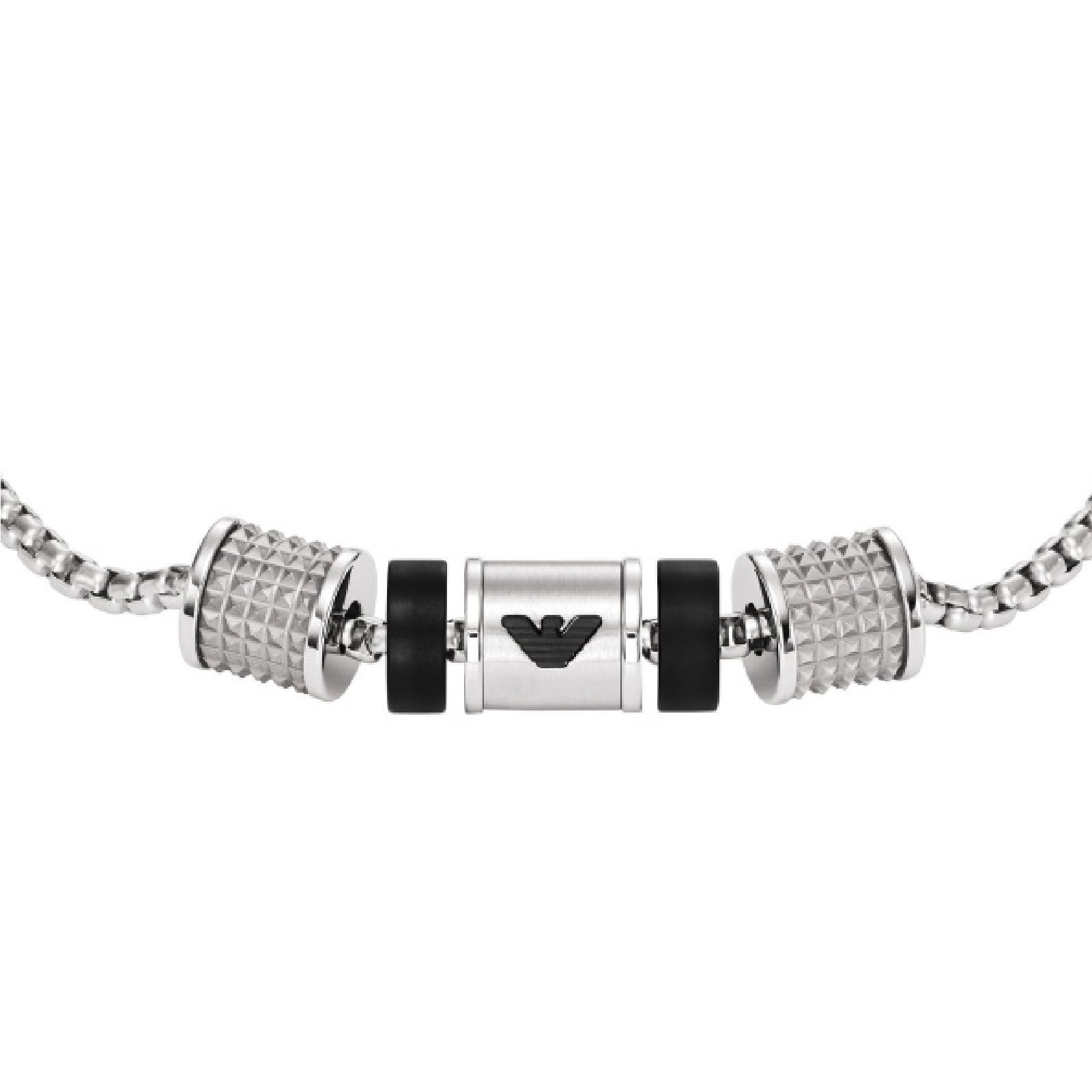 Bracciale Emporio Armani da uomo EGS2999040-2