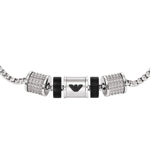 Bracciale Emporio Armani da uomo