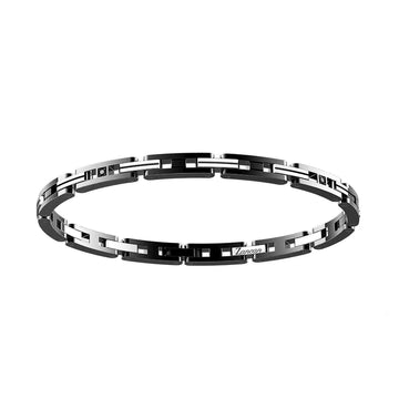 Bracciale Zancan Hiteck da uomo EHB140-1