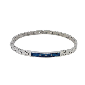 Bracciale Zancan Hiteck da uomo EHB197-1