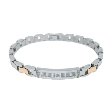 Bracciale Zancan Hiteck da uomo EHB201-1