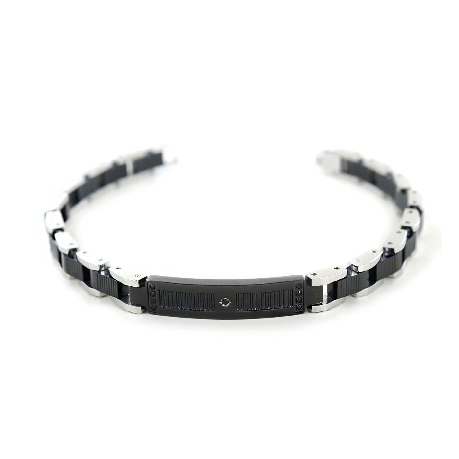 Bracciale Zancan Hiteck da uomo EHB202-1