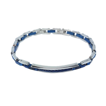 Bracciale Zancan Hiteck da uomo EHB211-1