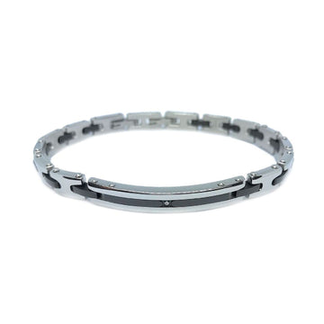 Bracciale Zancan Hiteck da uomo EHB212-1