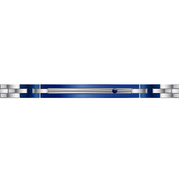 Bracciale Zancan Hi-Teck da uomo EHB219-1