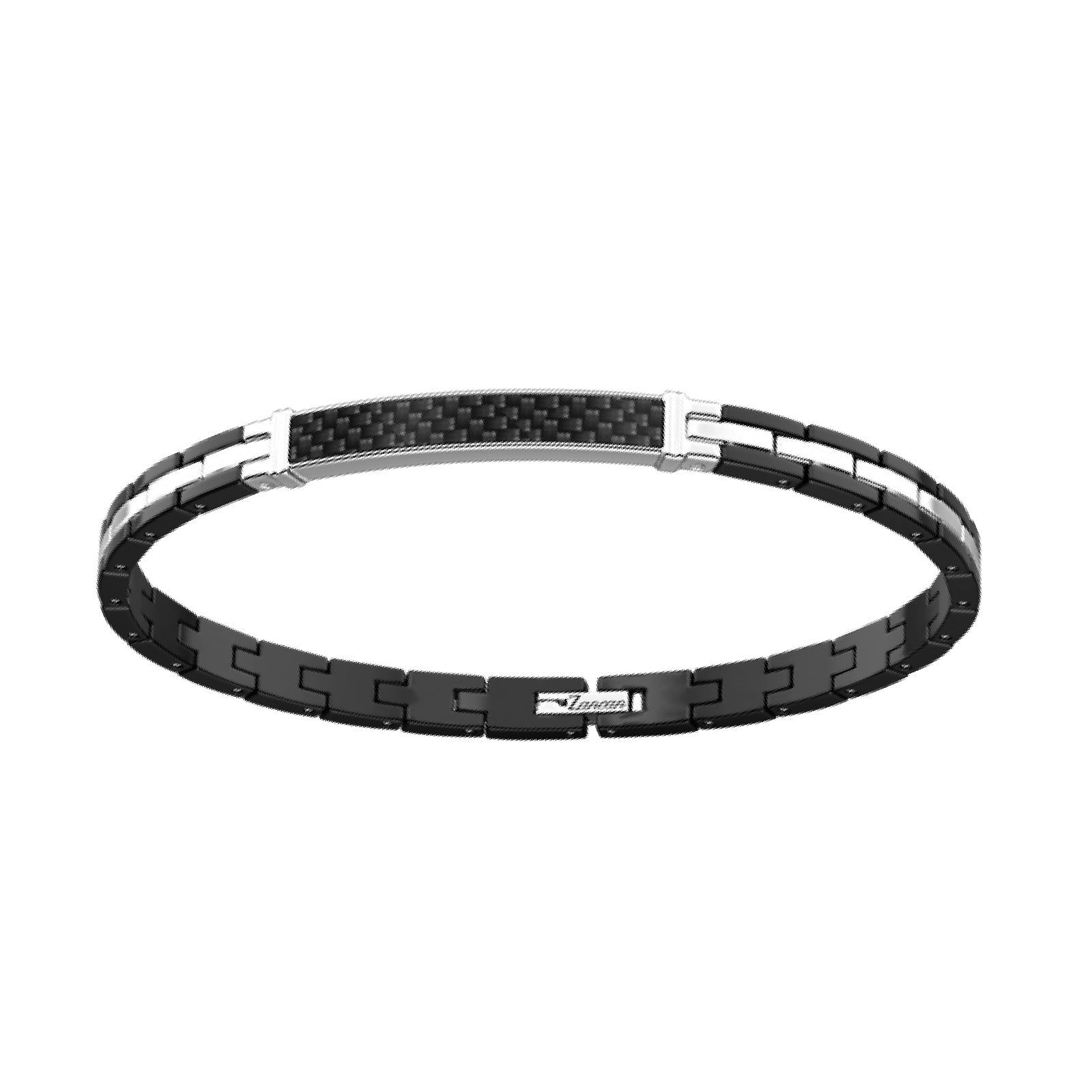 Bracciale Zancan Hiteck da uomo EHB258-1