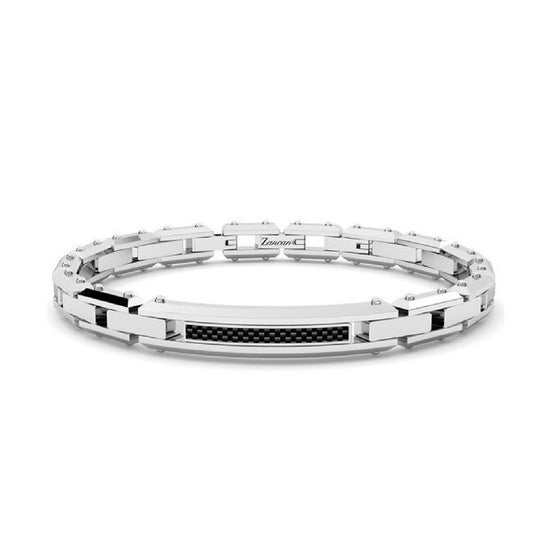 Bracciale Zancan Hiteck da uomo EHB269-1