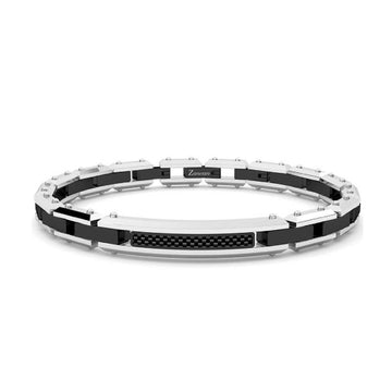 Bracciale Zancan Hiteck da uomo EHB271-1