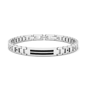 Bracciale Zancan Hiteck da uomo EHB278-1
