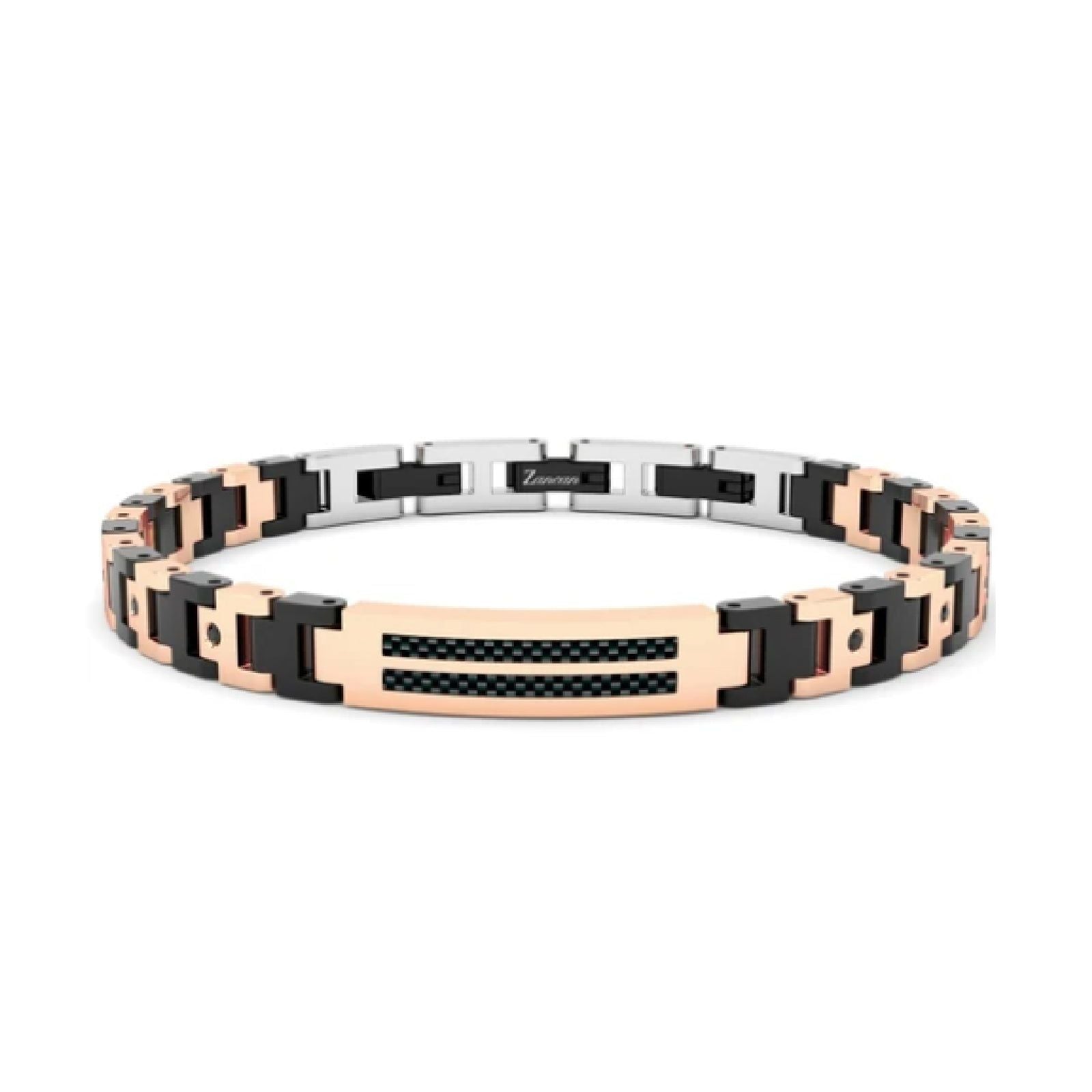 Bracciale Zancan Hiteck da uomo EHB280-1